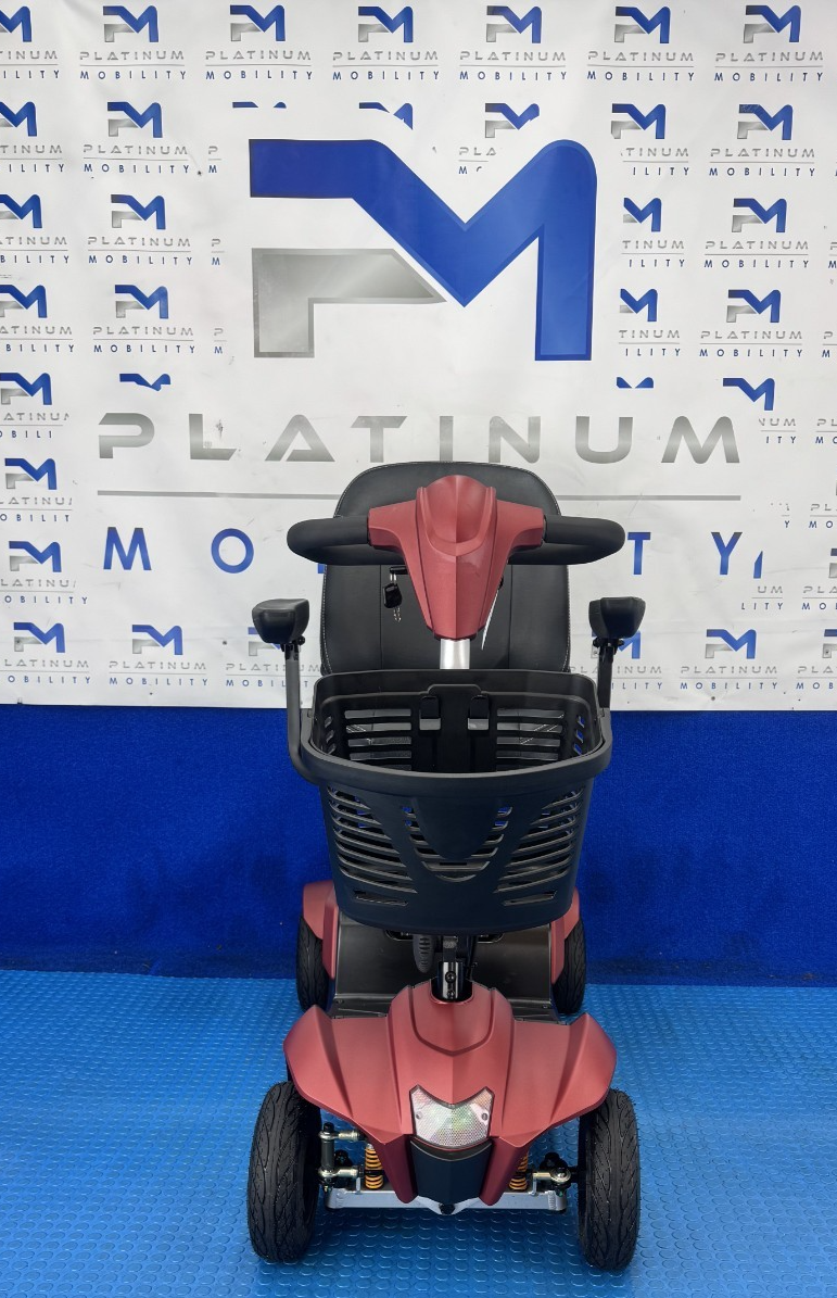 Motion Aura Electric Wheelchair Lithium Battery Air Tyres 4mph 2907