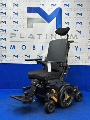 2023 PERMOBIL M1 MWD 5 MPH ELECTRIC WHEELCHAIR POWERCHAIR MOBILITY SCOOTER 1116