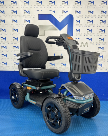 2026 Brand New Excel Supernova EVO Mobility Scooter 2407
