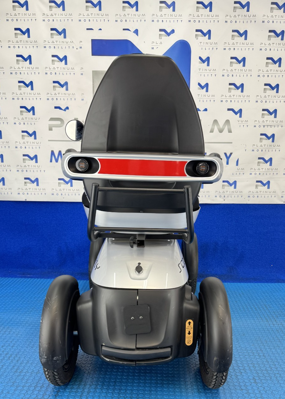 TGA Scoozy Electric Wheelchair Mobility Scooter Powerchair 8mph All Terrain 2330