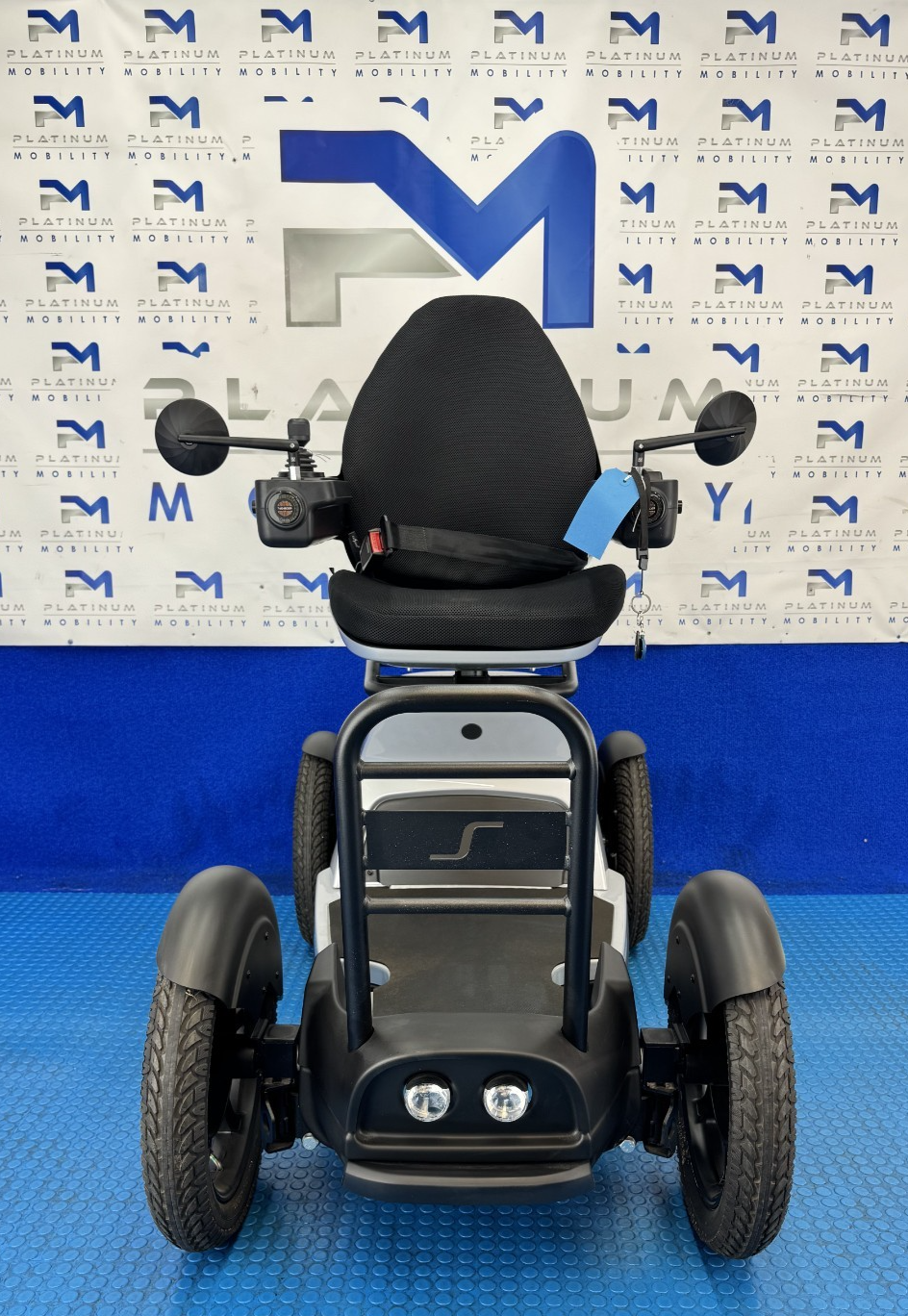 TGA Scoozy Electric Wheelchair Mobility Scooter Powerchair 8mph All Terrain 2329
