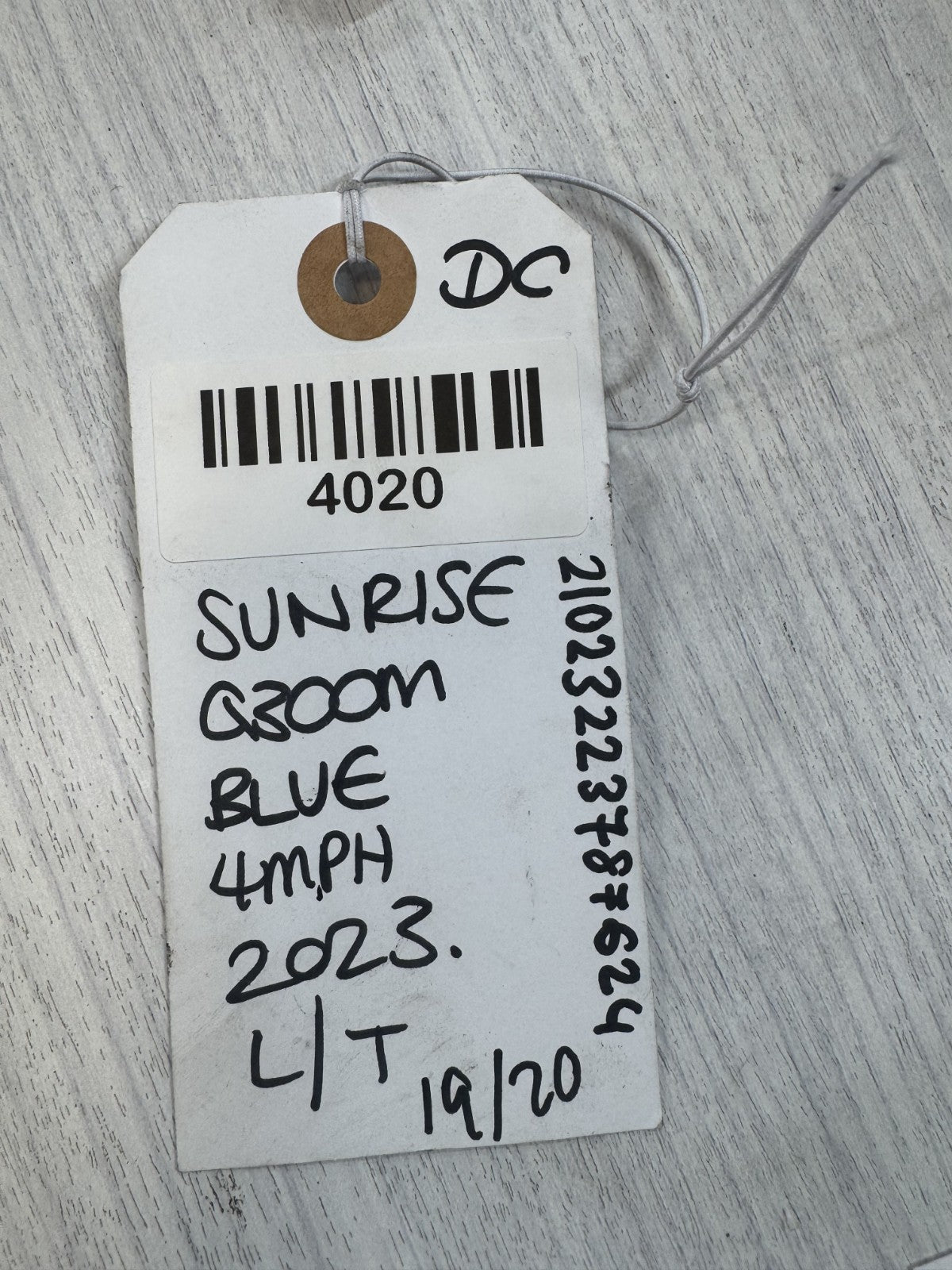 Sunrise Quickie Q300M Powerchair 4 mph Riser, Tilt Electric Wheelchair 4020
