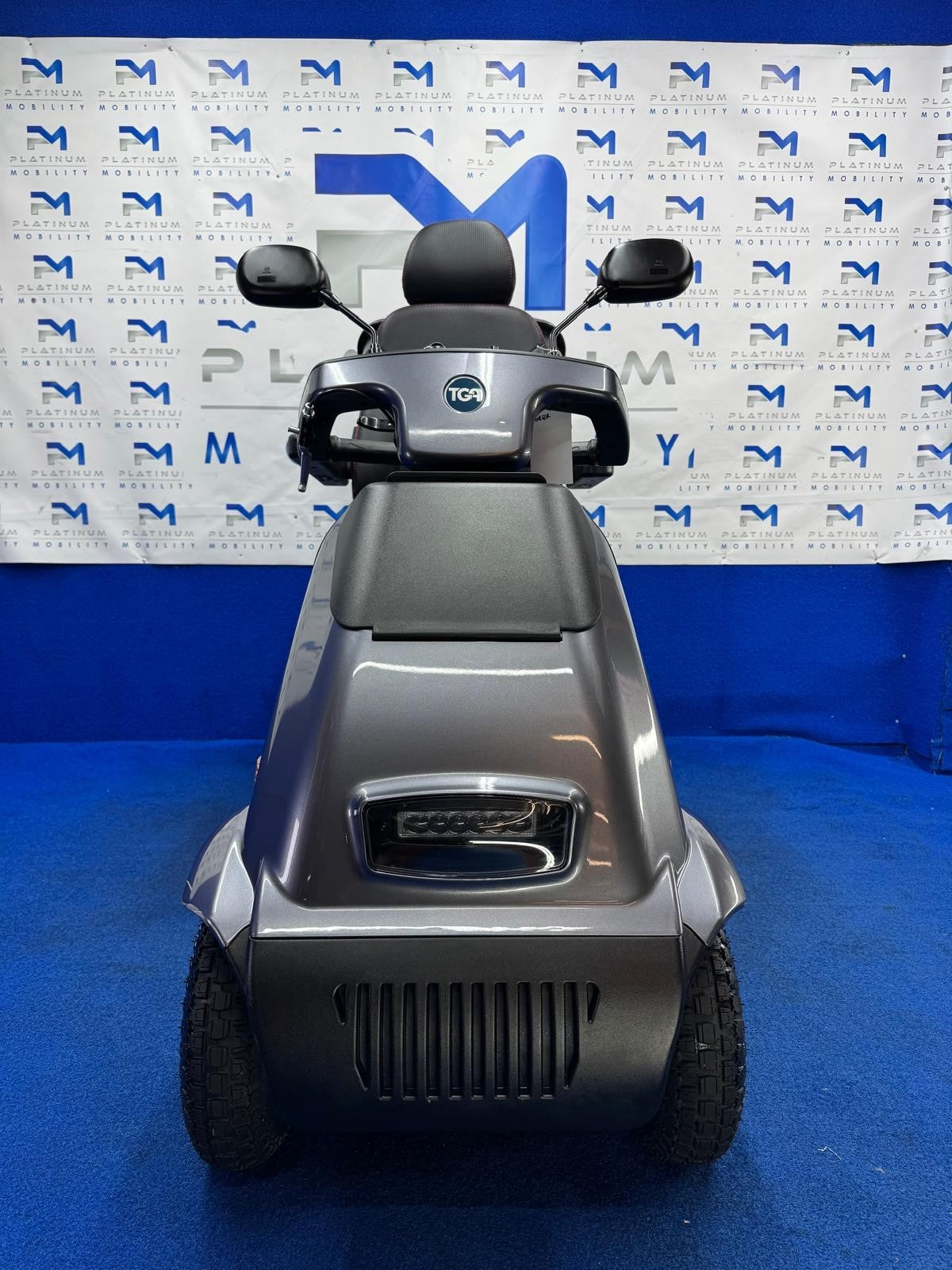 TGA Breeze Midi 4 All Terrain Mobility Scooter 8MPH 1797