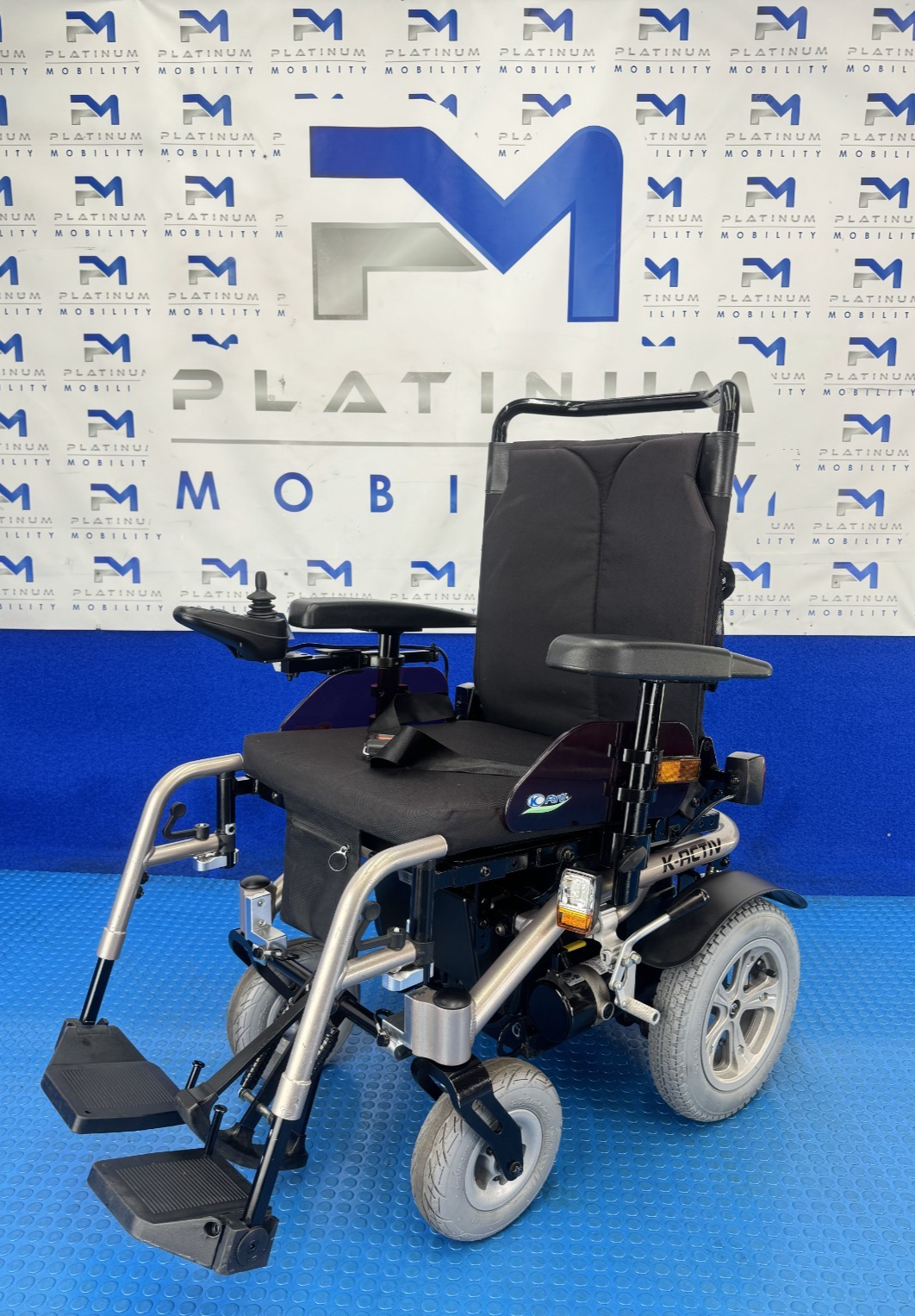Kymco K-Activ Powerchair – 6mph RWD Electric Wheelchair Mobility 2419