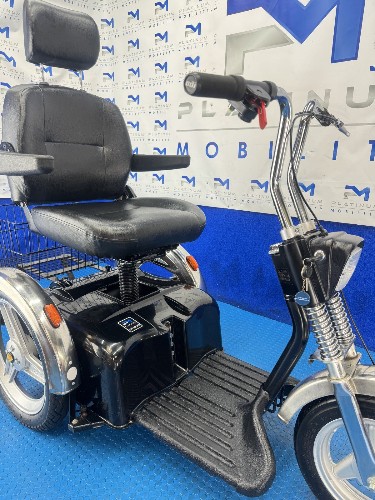 TGA Supersport Mobility Scooter