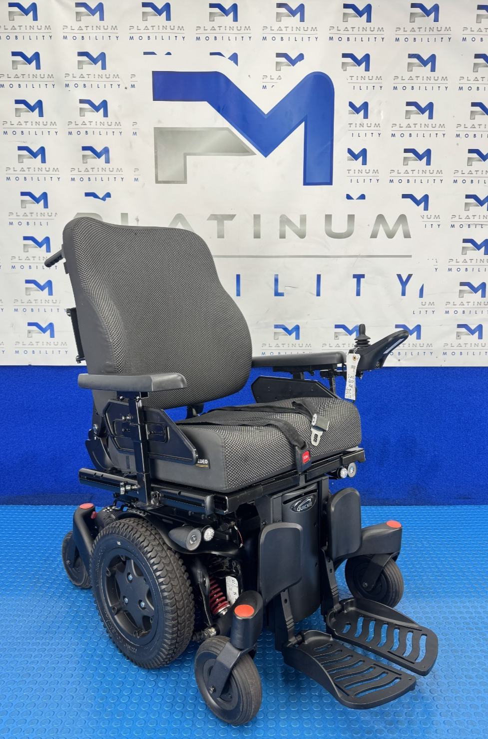 Sunrise Quickie Q500 M Powerchair – 6mph Tilt Electric Wheelchair 2883