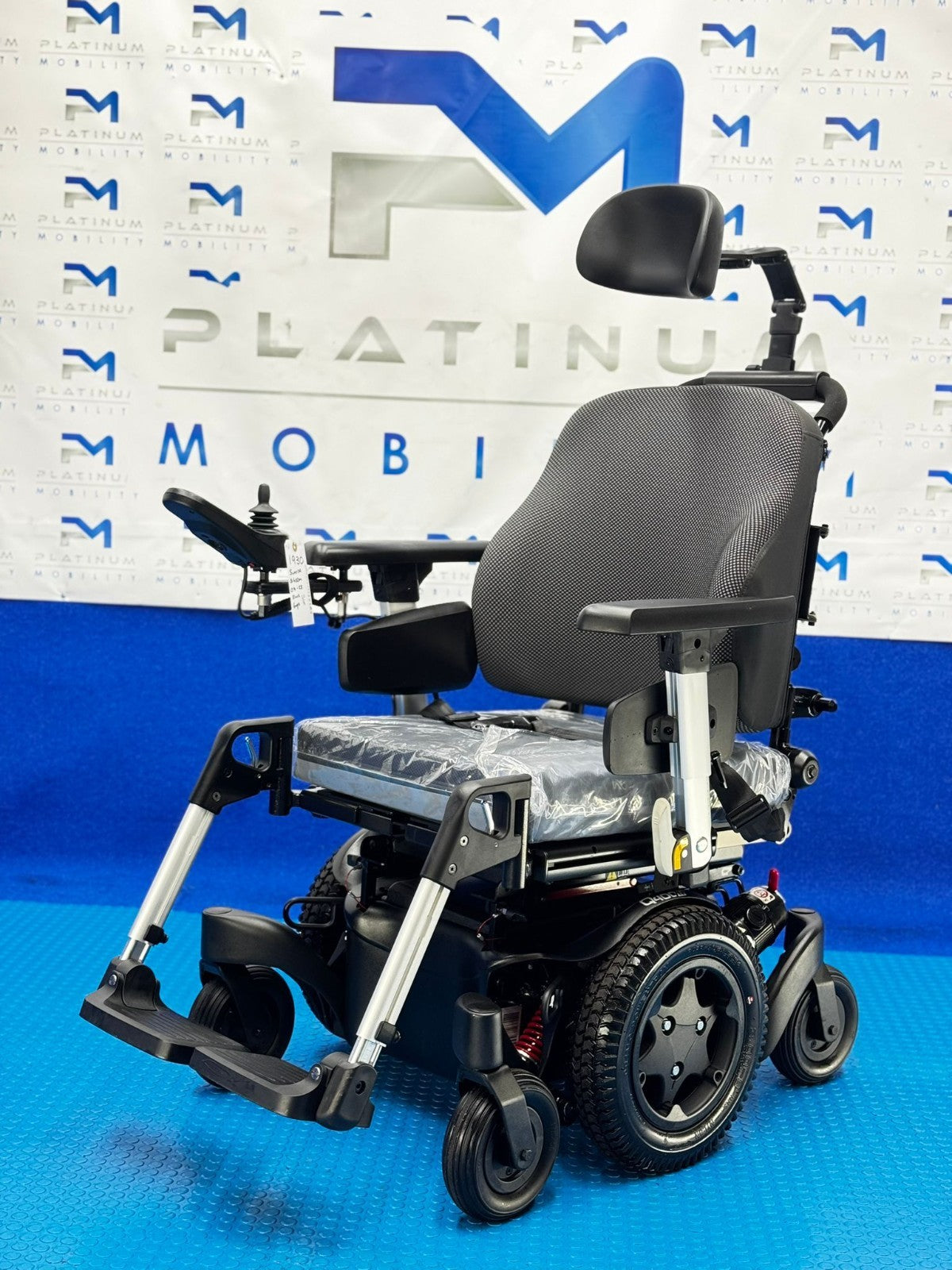 2025 Sunrise Quickie Q400M MWD 6mph Powerchair Electric Wheelchair Mobility 1930