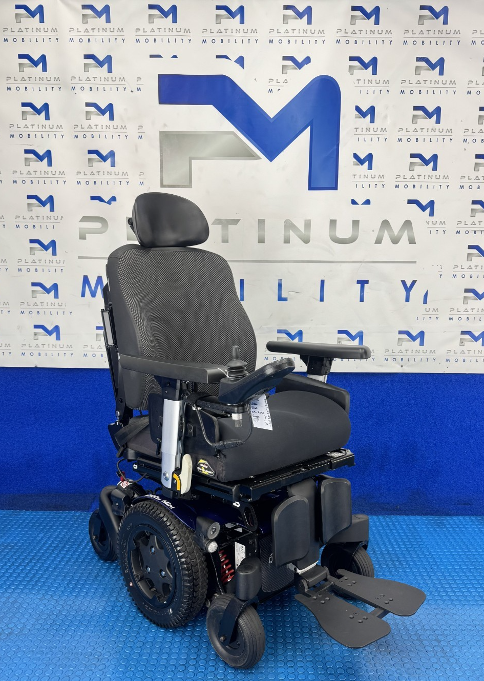 2025 SUNRISE QUICKIE Q300M 6MPH ELECTRIC RECLINE RISER TILT POWERCHAIR 2970