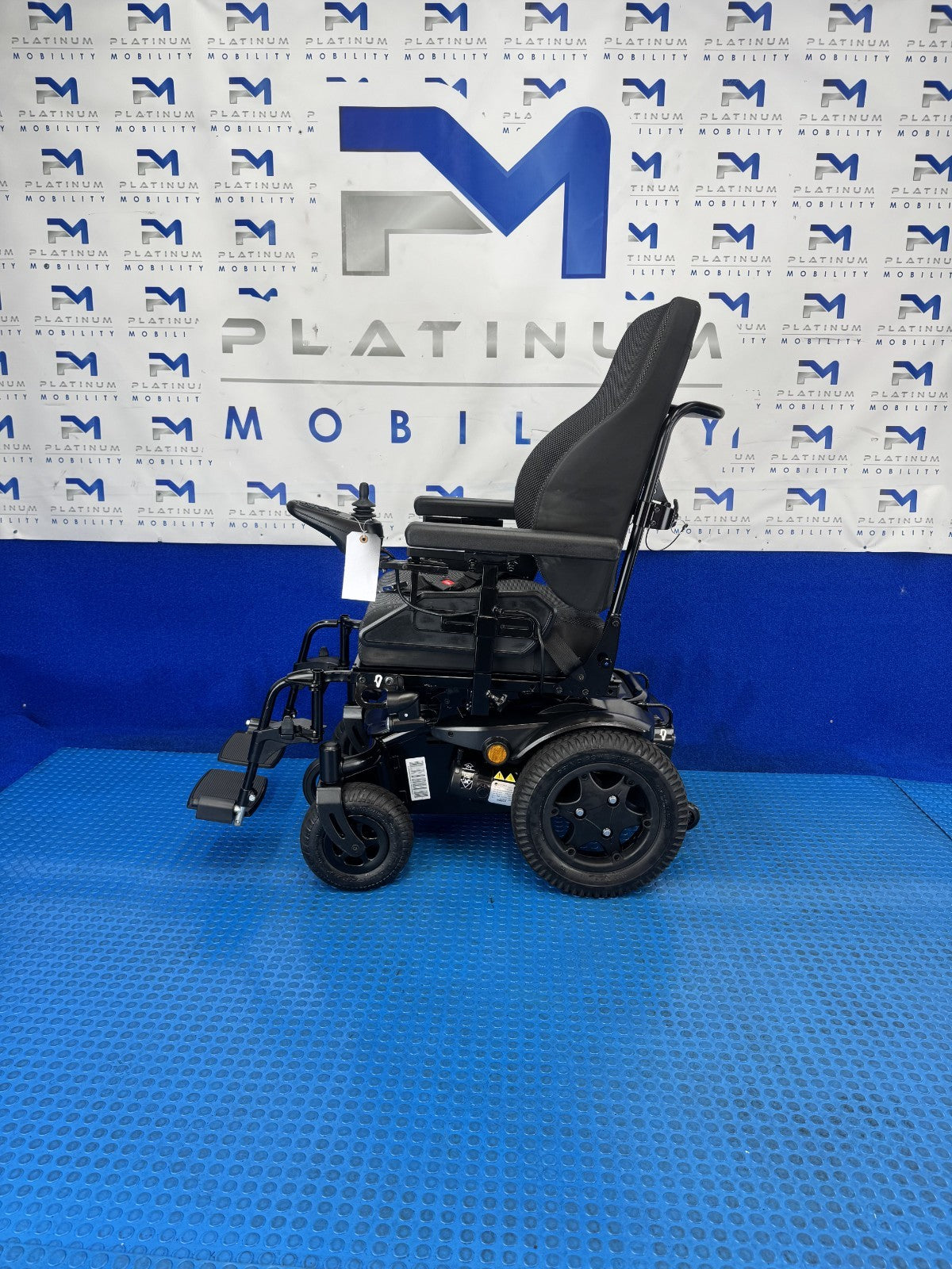 SUNRISE Q200R RWD 6MPH ELECTRIC WHEELCHAIR MOBILITY POWERCHAIR 1516