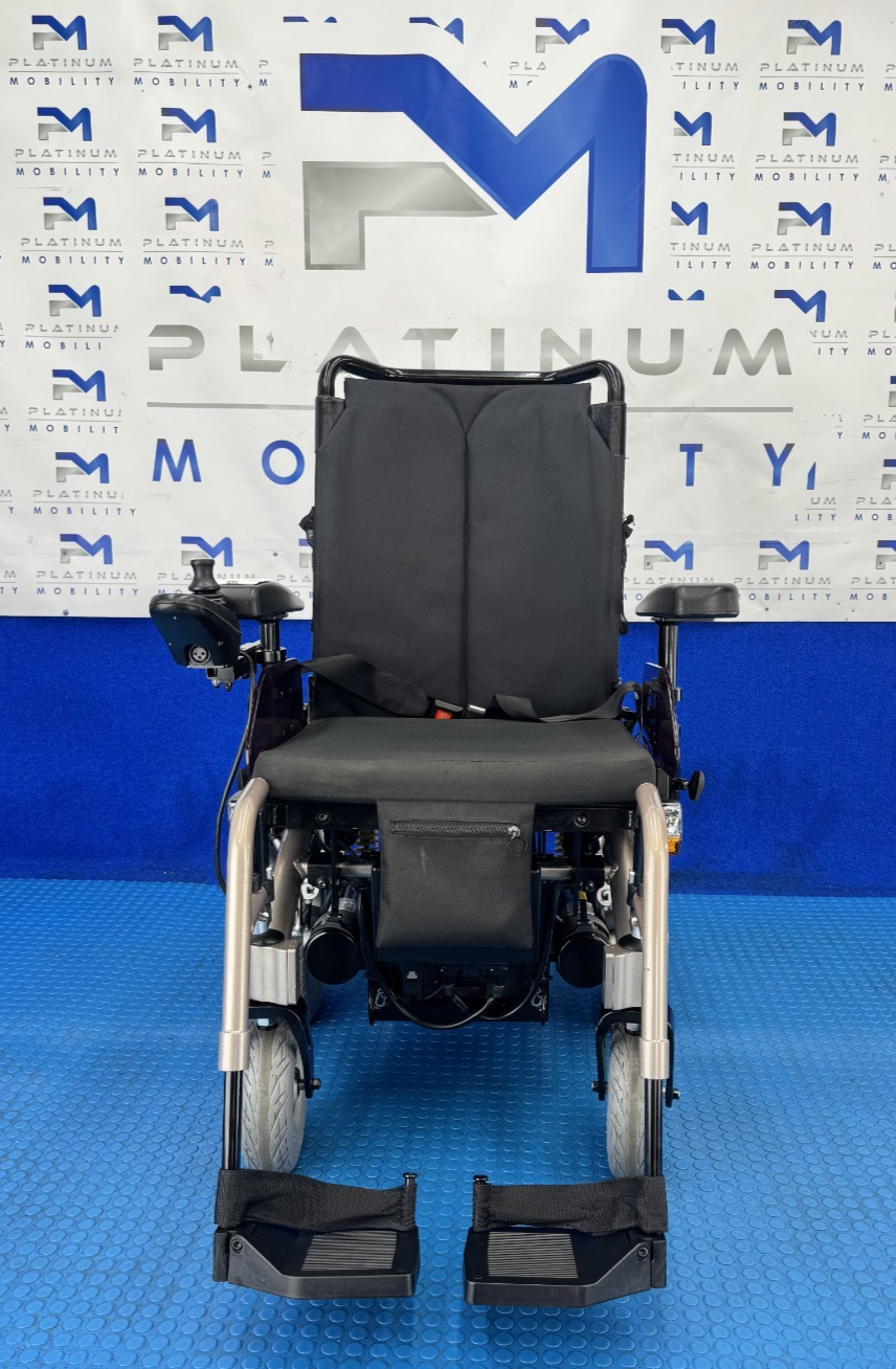 KYMCO K-ACTIV 6 MPH RWD ELECTRIC WHEELCHAIR POWERCHAIR SCOOTER MOBILITY 2231