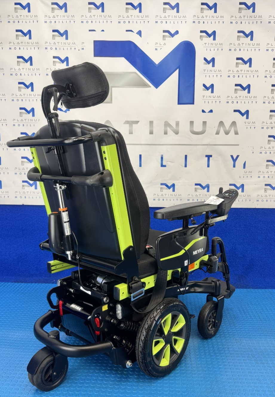 Meyra ORBIT Powerchair Tilt&Recline 4mph Precision Drive Wheelchair 2767