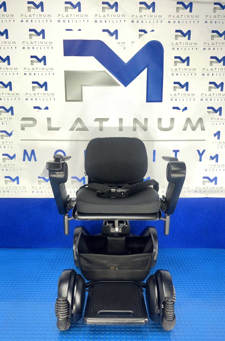 TGA Whill Model C2  Powerchair ELECTRIC WHEELCHAIR 4 MPH 4002