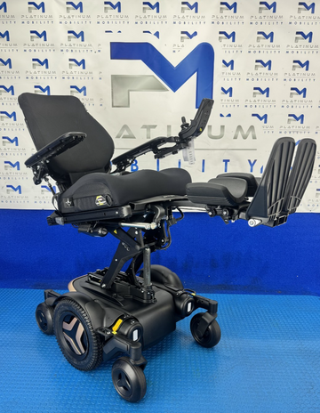 Permobil M3 Corpus Powerchair Electric Rise, Tilt, Recline, Legs 6mph 2368