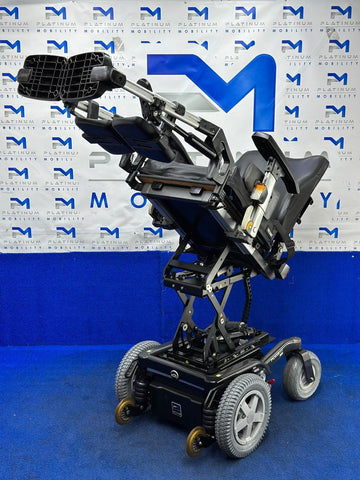 Sunrise Puma 40 Gyro 6mph Electric Wheelchair Mobility Scooter 1566
