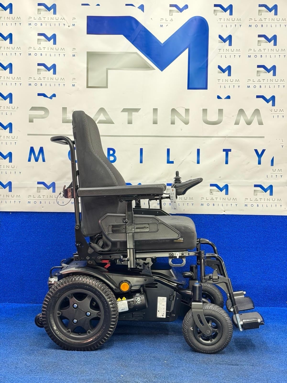 2024 SUNRISE Q200R RWD 6MPH ELECTRIC WHEELCHAIR MOBILITY SCOOTER POWERCHAIR 1516