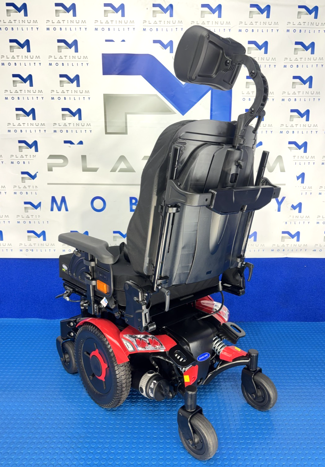 2026 INVACARE TDX SP2 4 MPH ELECTRIC WHEELCHAIR POWERCHAIR HYDRAULIC LEGS 2692