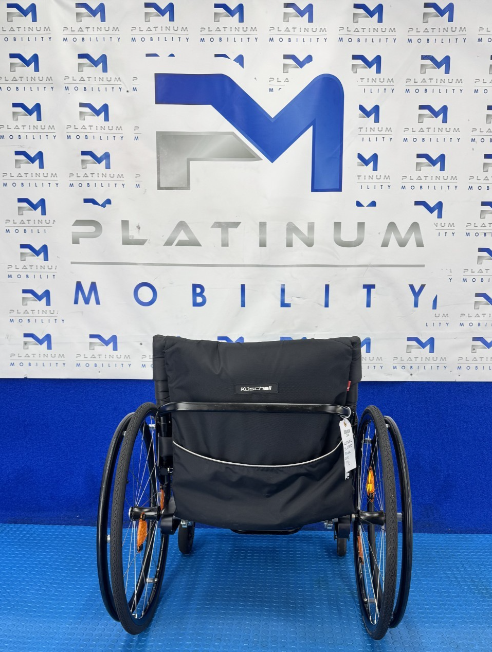 Küschall K Series Premium Manual Active Wheelchair Lightweight Frame 2365