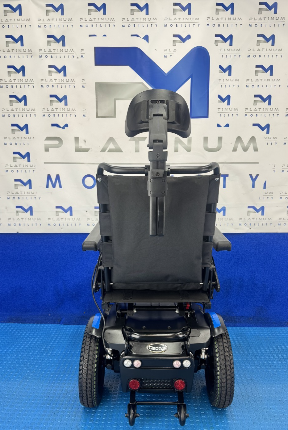SUNRISE Q200R RWD 6MPH ELECTRIC WHEELCHAIR MOBILITY SCOOTER POWERCHAIR 2892