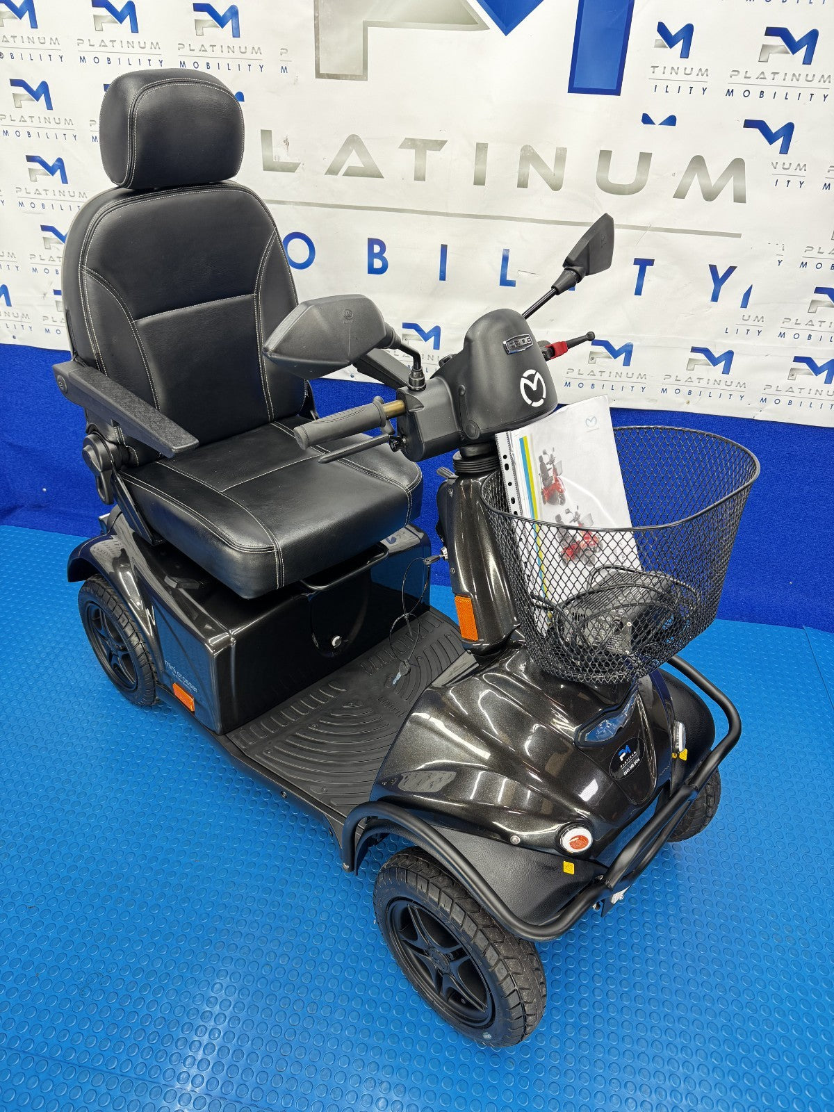 2024 Pride Medema Mini Crosser X1 Electric Mobility Scooter - All Terrain & 8mph