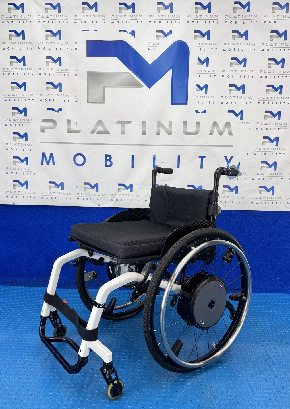 Kuschall Alber E-Motion M25 Powered Wheelchair Küschall Active Chair 2905