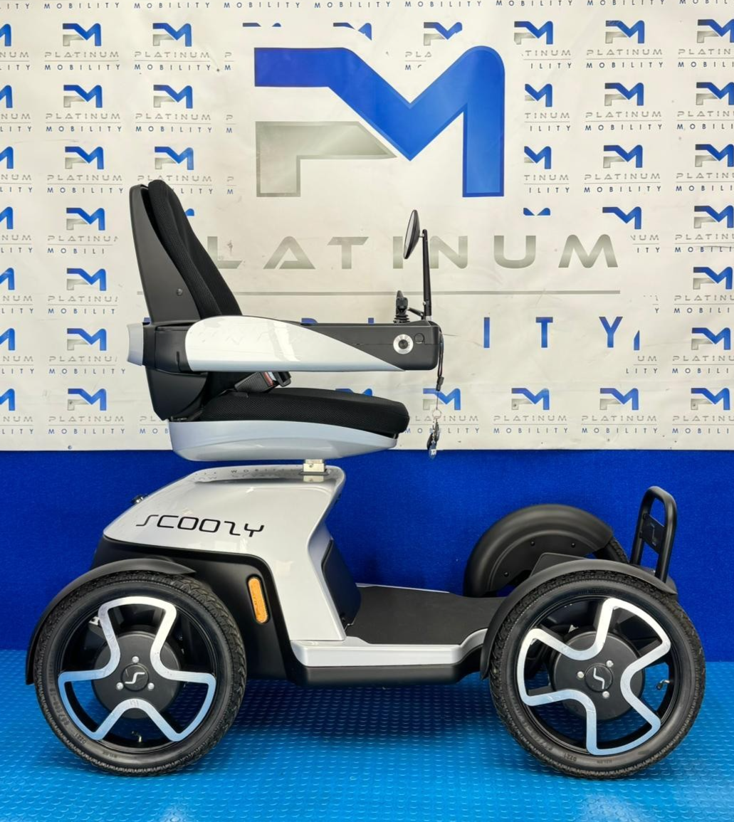 TGA Scoozy Electric Wheelchair Mobility Scooter Powerchair 8mph All Terrain 2295