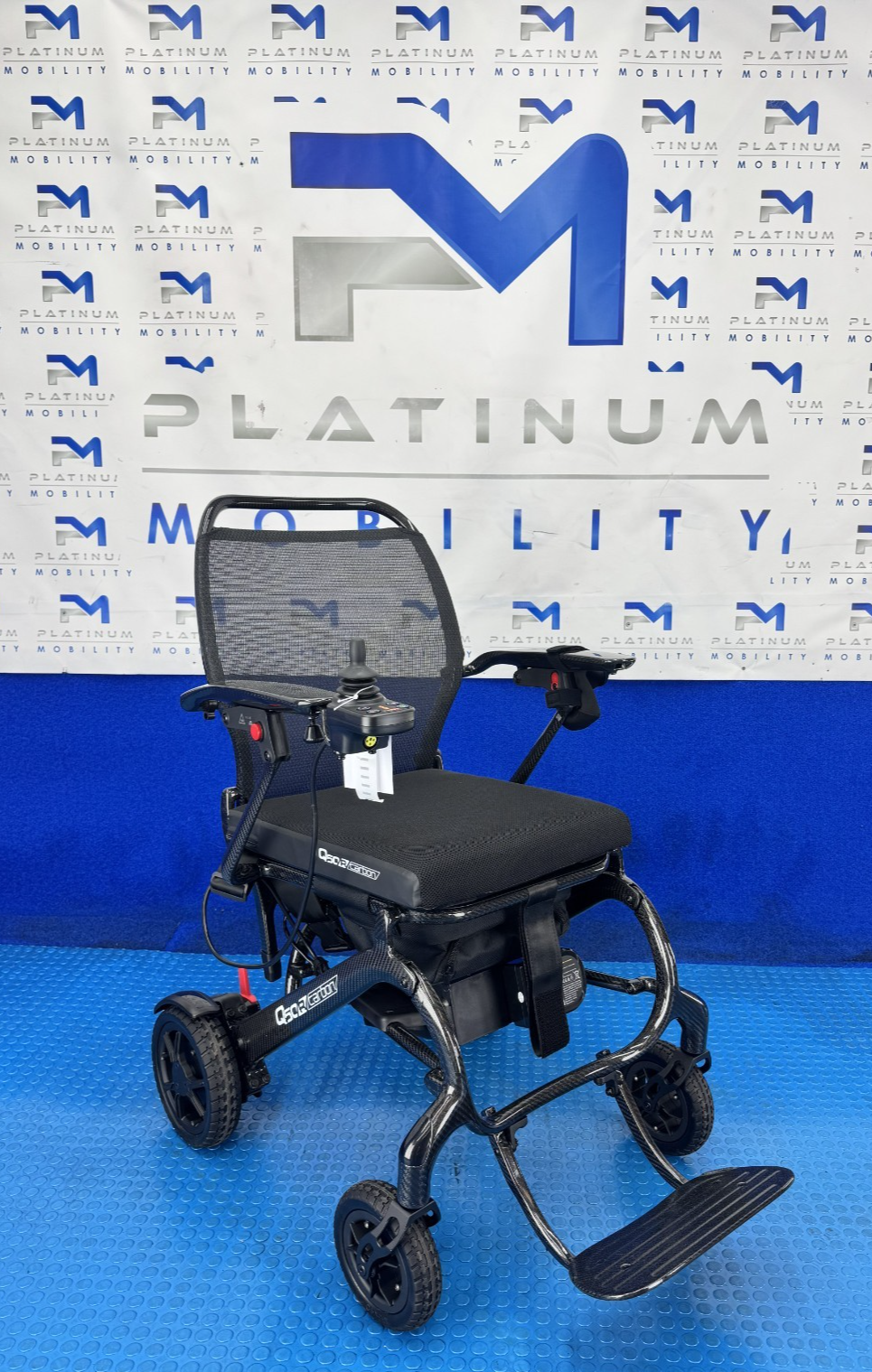 2026 Sunrise Quickie Q50R 14KG Carbon Fibre Electric Wheelchair Powerchair 4MPH