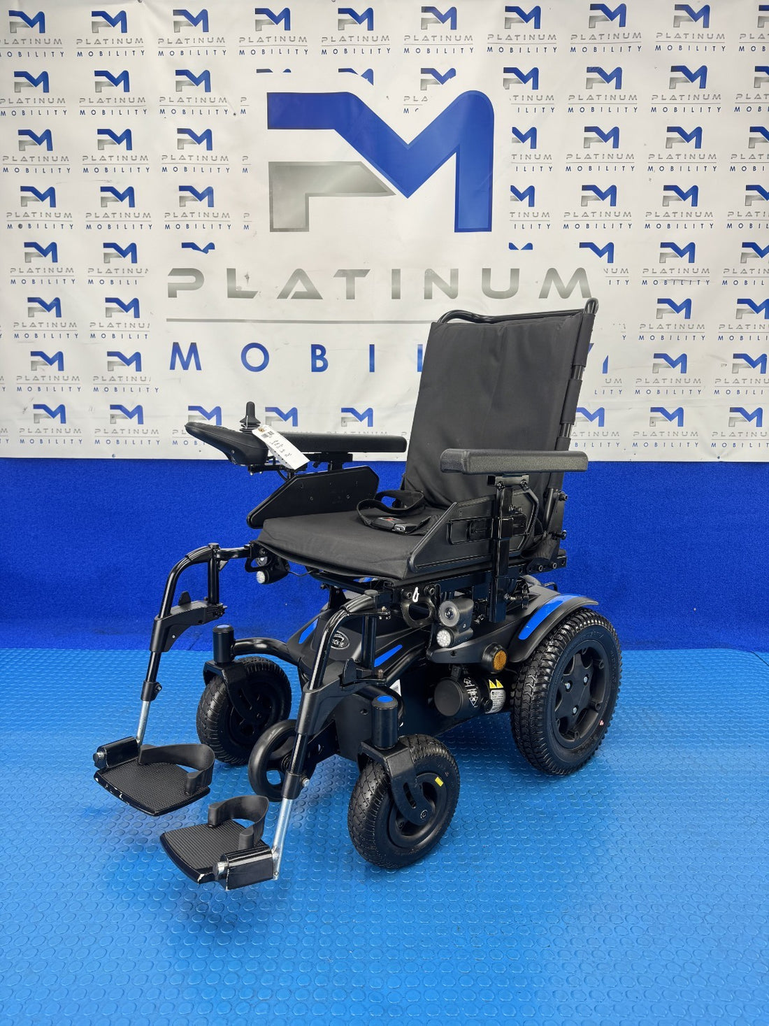 2024 SUNRISE Q200R RWD 6MPH ELECTRIC WHEELCHAIR MOBILITY SCOOTER POWERCHAIR 2311