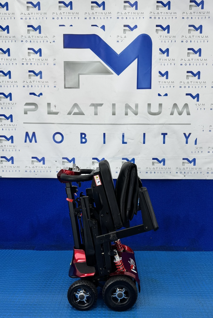 Monarch Genie Folding Mobility Scooter 4mph 2908