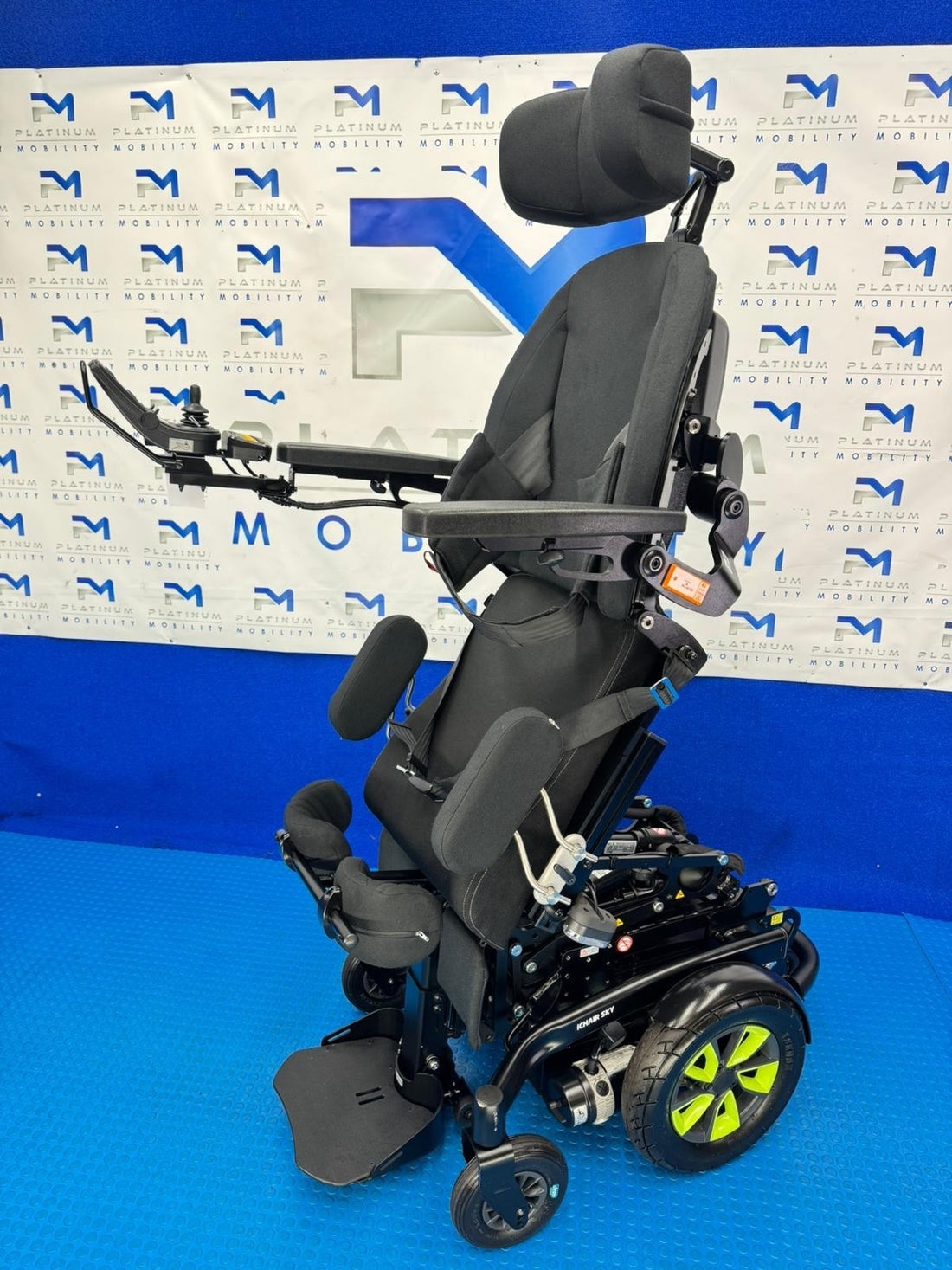 Meyra iChair Sky 4Mph Full Standing Power Electric Wheelchair 1948