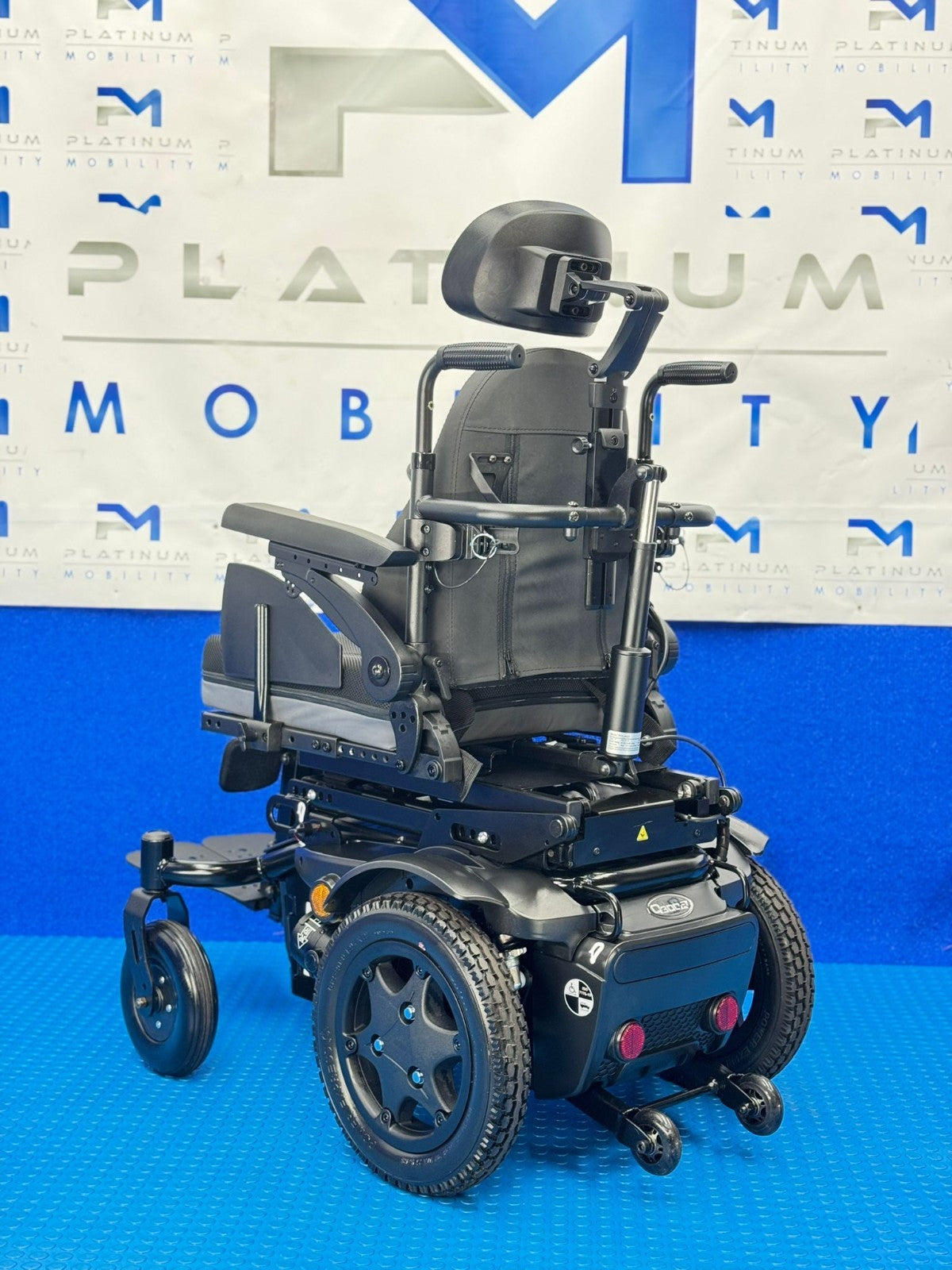 2025 SUNRISE Child/ Teen Q200R 4MPH ELECTRIC WHEELCHAIR MOBILITY POWERCHAIR 1970