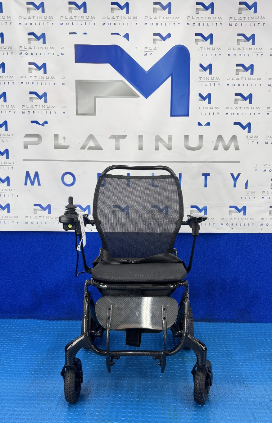 2025 Sunrise Quickie Q50R Carbon Fibre Electric Wheelchair Powerchair 4MPH 2813