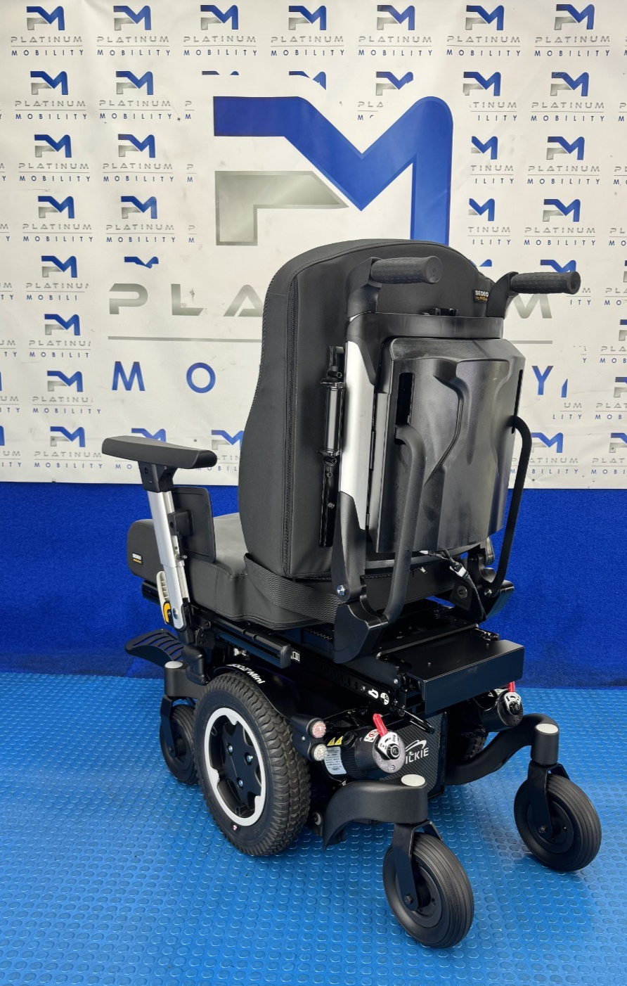 2026 SUNRISE QUICKIE Q300M 6MPH ELECTRIC RECLINE LEGS RISER TILT POWERCHAIR 2579