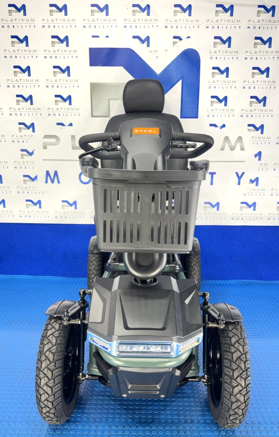 2026 Excel Supernova EVO Mobility Scooter Stunning Condition  8 Mph 4098