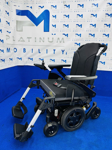 Sunrise Quickie Q300 M MWD 4mph Powerchair Electric Wheelchair Mobility 1353