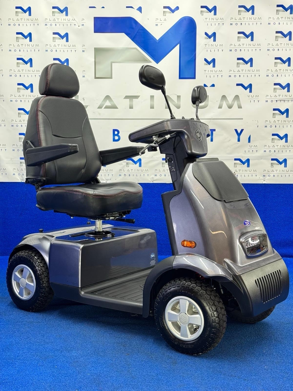 TGA Breeze Midi 4 All Terrain Mobility Scooter 8MPH 1796