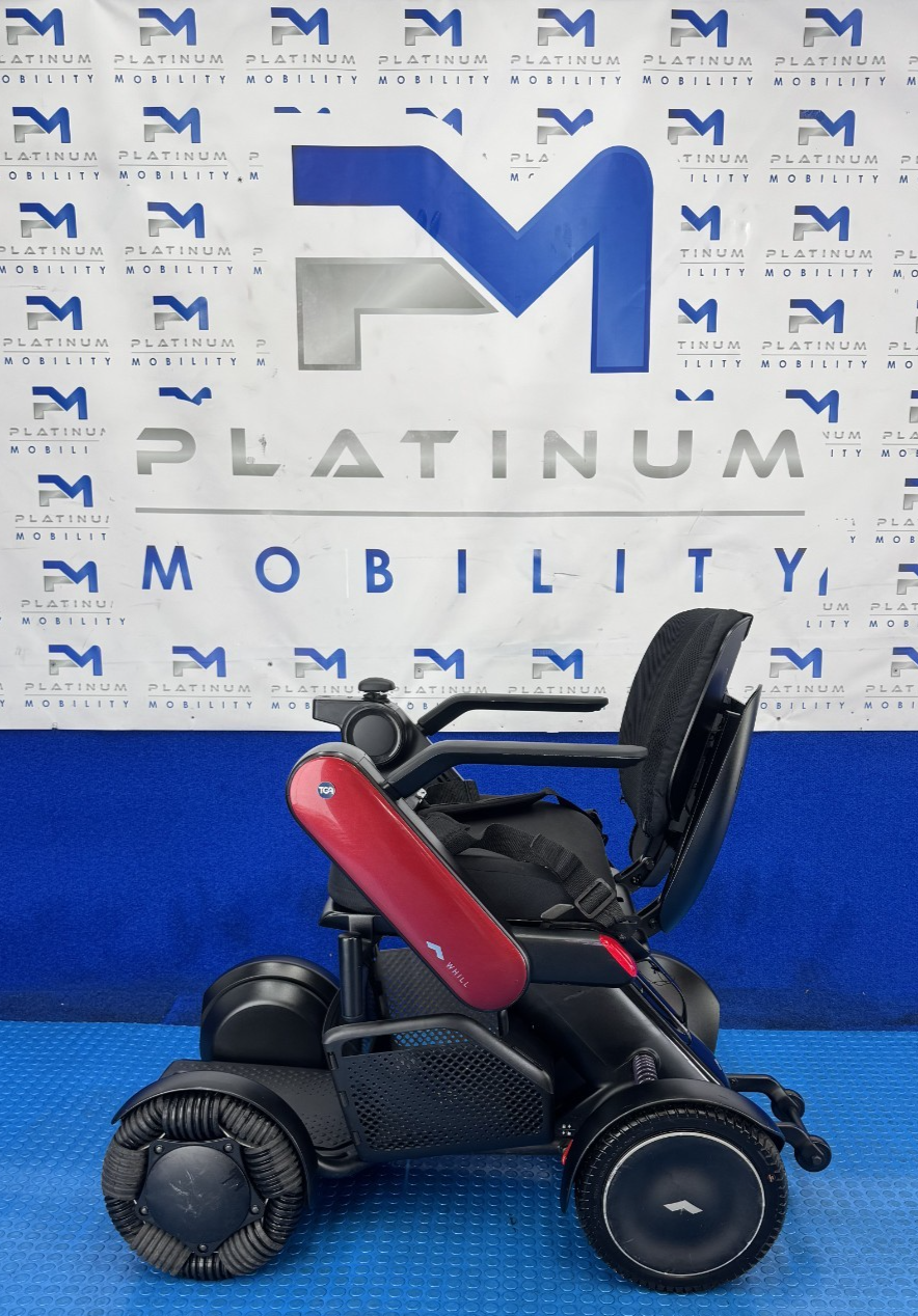 TGA Whill Model C2  Powerchair ELECTRIC WHEELCHAIR 4 MPH 2946