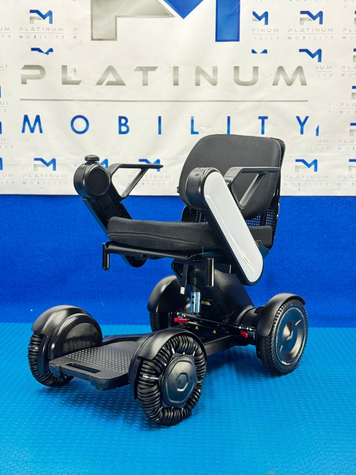 TGA Whill Model C  Powerchair ELECTRIC WHEELCHAIR 4 MPH FOLDING 1932