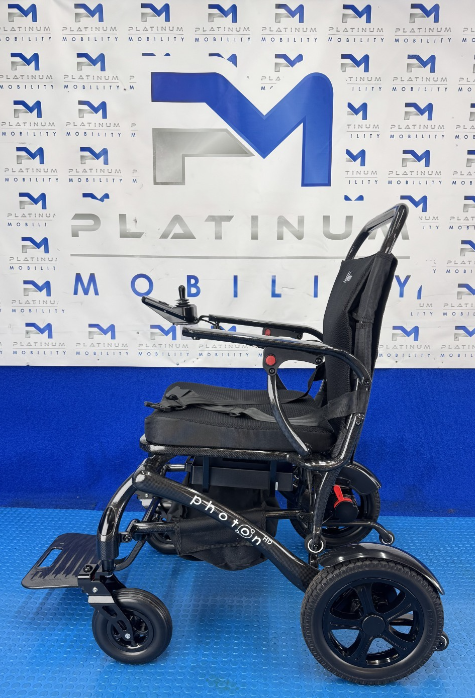 Motion Photon HD Electric Powerchair Lithium Battery 4mph 2380