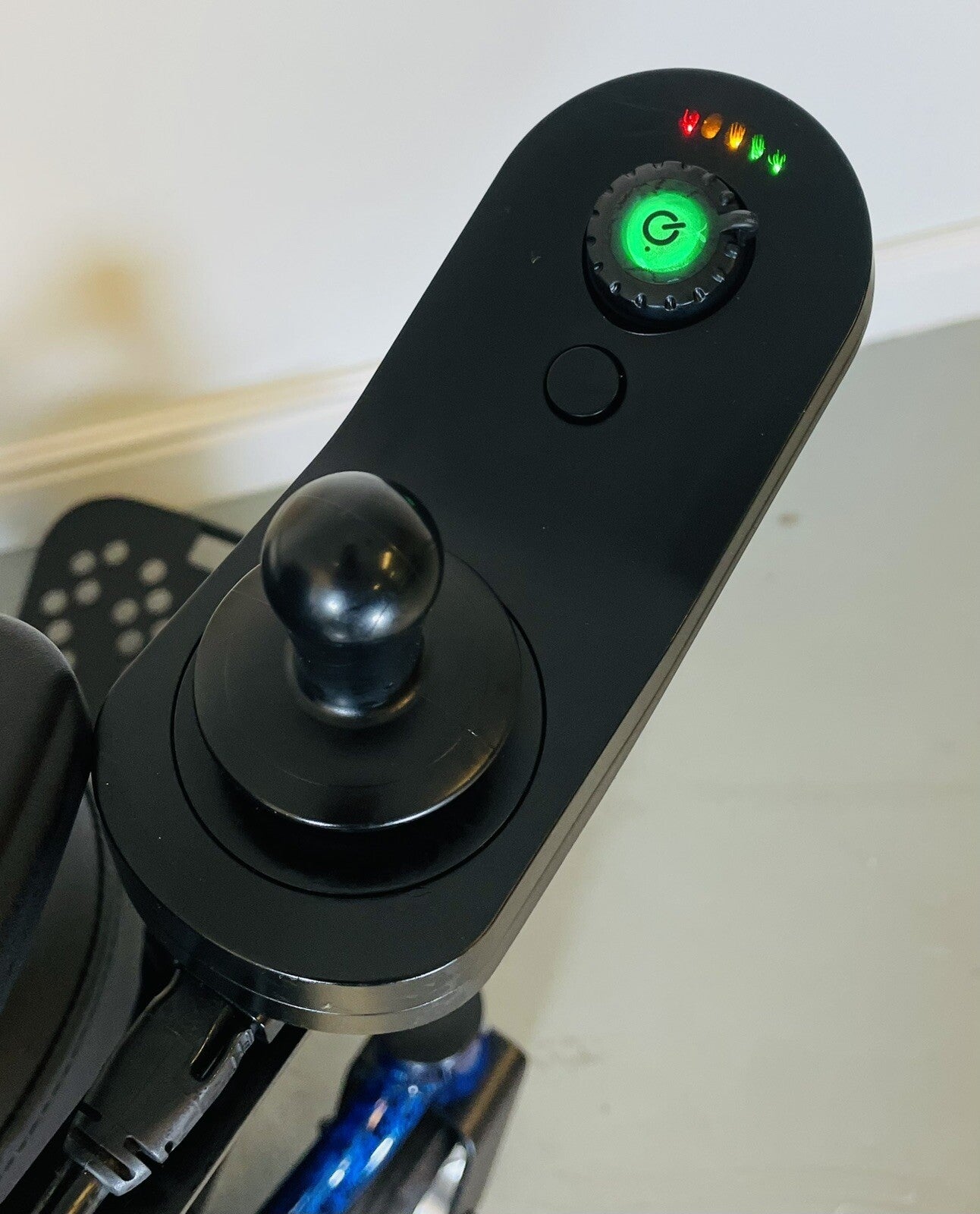 ROMA RENO ELITE 4MPH ELECTRIC MOBILITY POWERCHAIR POWER WHEELCHAIR SCOOTER A67