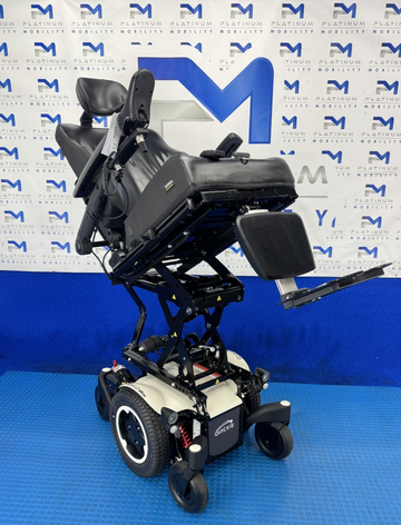 2025 SUNRISE QUICKIE Q300M 6MPH ELECTRIC RECLINE RISER TILT POWERCHAIR 2506