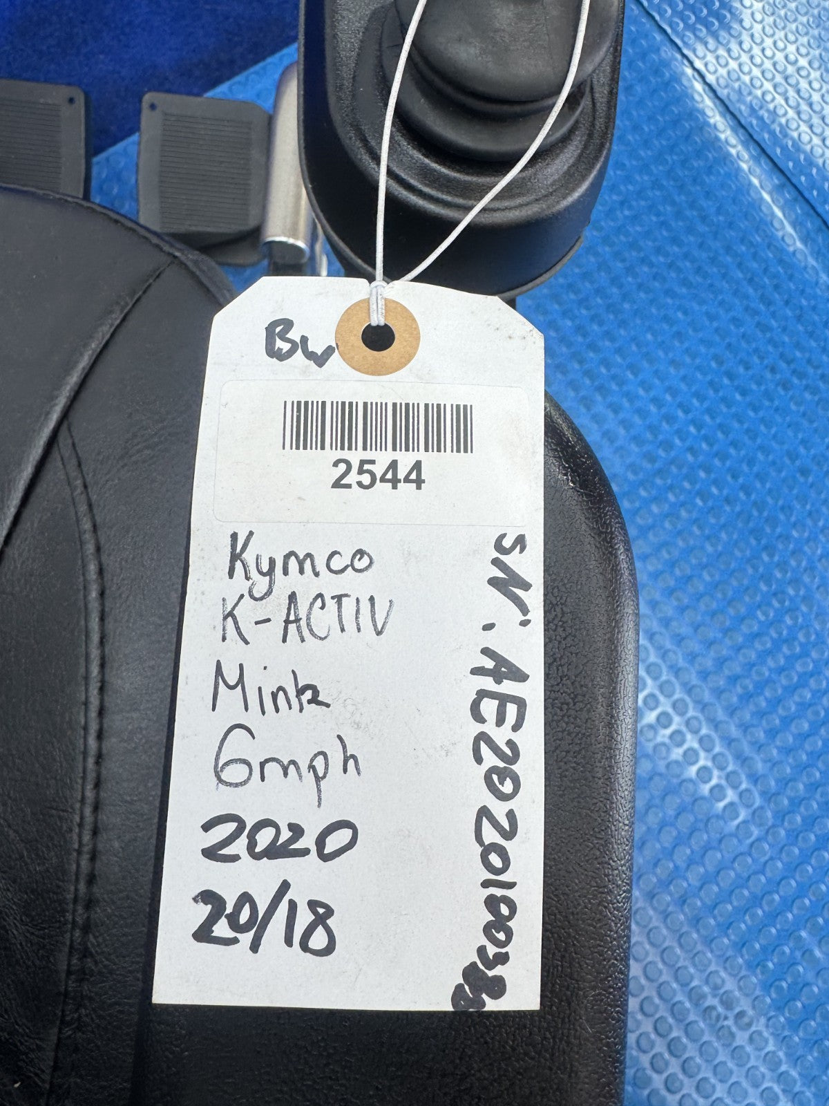 Kymco K-Activ Powerchair – 6mph RWD Electric Wheelchair Mobility 2544