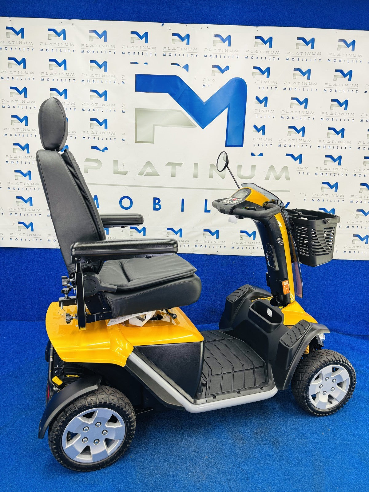 Pride Colt Executive 8MPH Mobility Scooter *Immaculate Condition* 1752