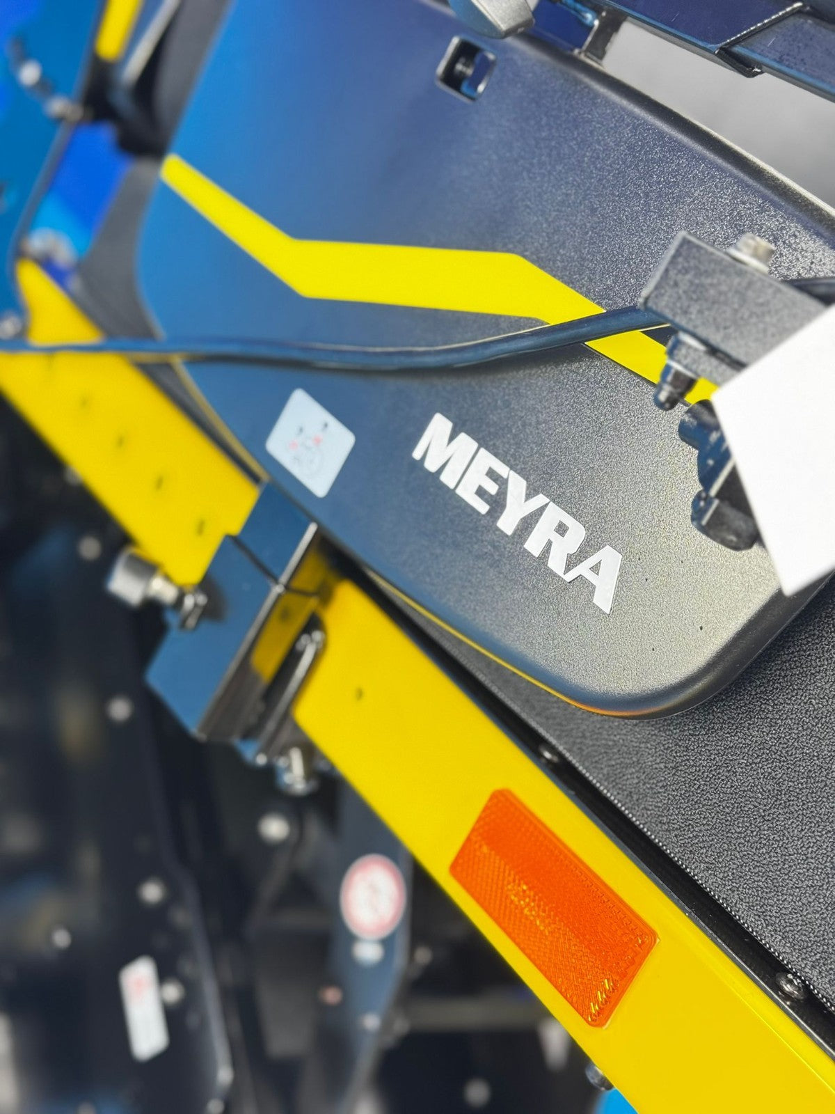 Meyra Electric Powerchair Tilt In Space 4mph Precision Drive Wheelchair 1951