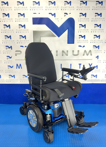 PRIDE QUANTUM EDGE 2.0 6MPH Heavy Duty Electric Powerchair 2953