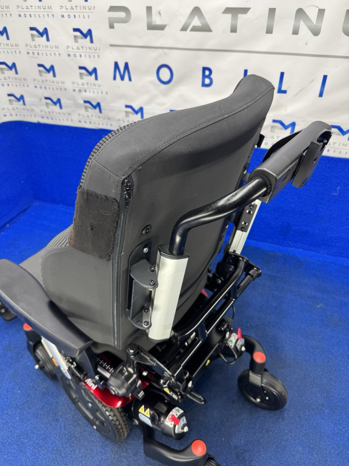 2023 SUNRISE QUICKIE Q300 MINI 4MPH ELECTRIC WHEELCHAIR MOBILITY POWERCHAIR 1500
