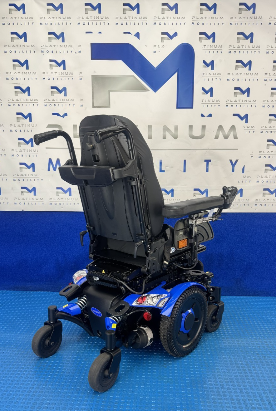 2025 INVACARE TDX SP2 6 MPH RISE&TILT ELECTRIC WHEELCHAIR POWERCHAIR 2456