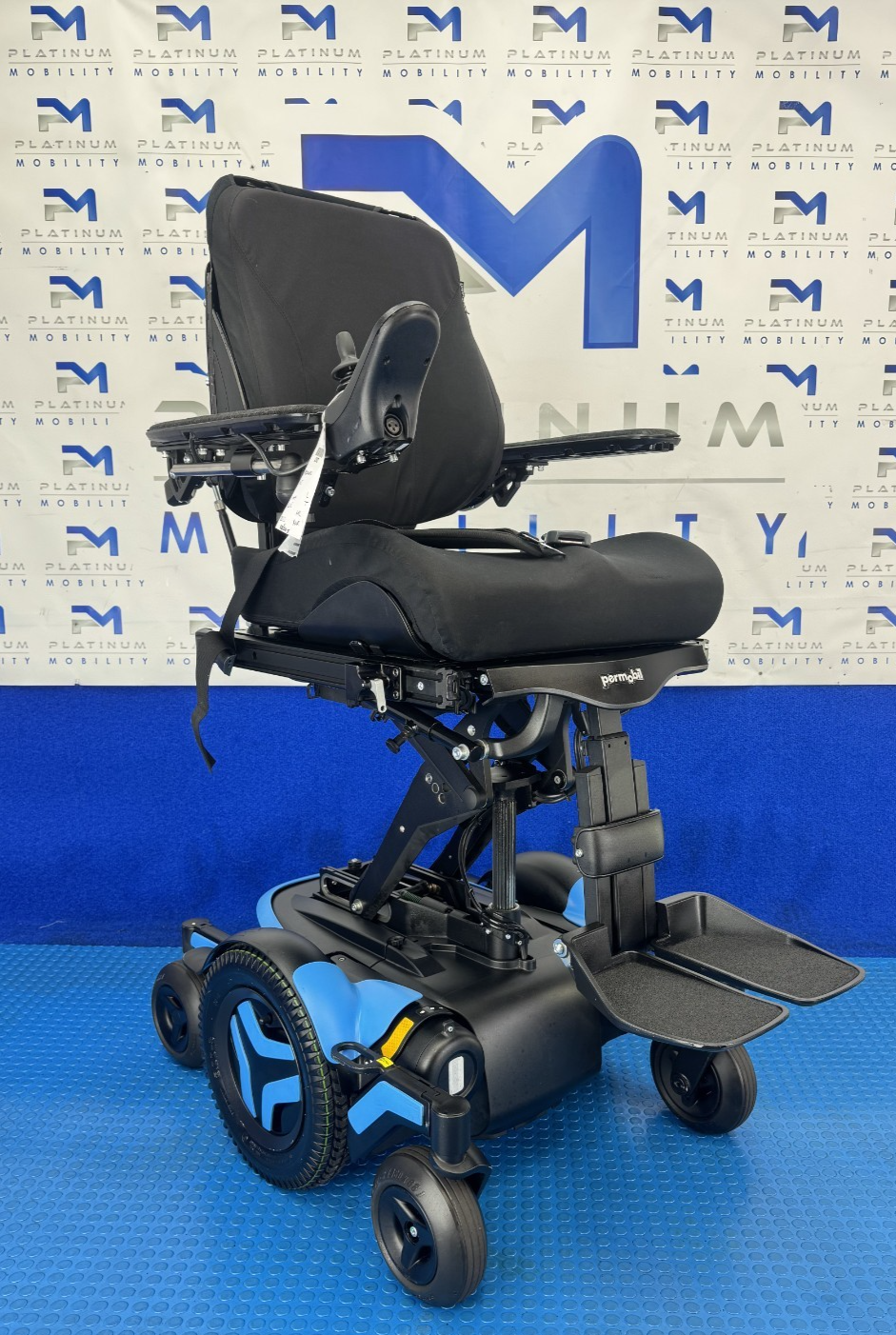 Permobil M3 Corpus Powerchair Electric Rise, Tilt, Manual Legs, Recline 6mph2363