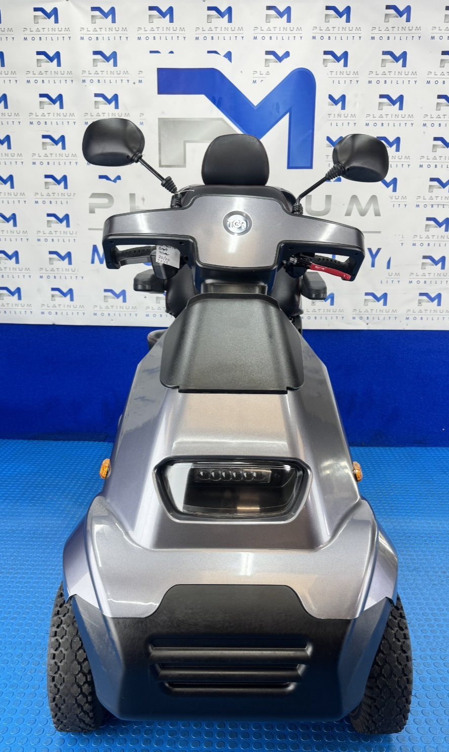TGA Breeze S4 8MPH All Terrain Mobility Scooter New Batteries No VAT 2961