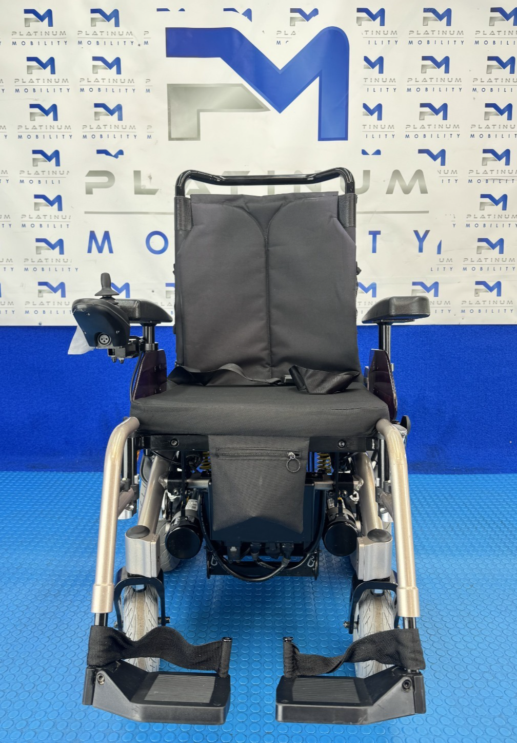 KYMCO K-ACTIV 6 MPH RWD ELECTRIC WHEELCHAIR POWERCHAIR SCOOTER MOBILITY 2253