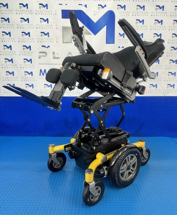 Dietz Sango Advanced M Slimline – 6mph Electric Wheelchair Powerchair 1434